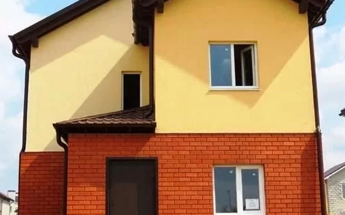 Каркасно-панельный дом. Строительство из СИП панелей | Мариуполь